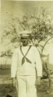 1918 Ben in uniform