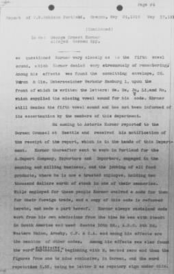 Old German Files, 1909-21 > George Ernest Korner (#8000-193876)