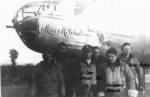 Robert Adams is LIKELY in this photo... these were men he flew with. 310th BG, 380th BS.