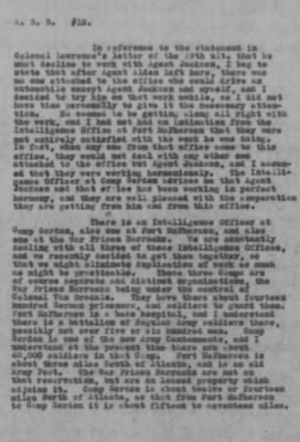 Old German Files, 1909-21 > Prof. O. P. Rein (#203991)