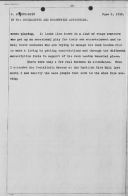 Old German Files, 1909-21 > Jack London (#211976)