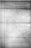 June 1900 Letter