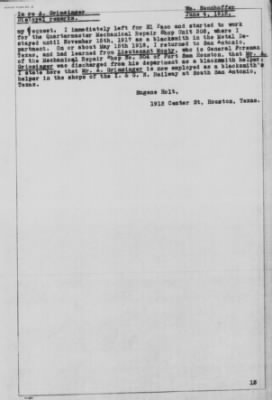 Old German Files, 1909-21 > Grimsinger (#211910)