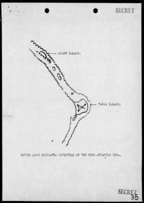 Thumbnail for VMBF-231 > ACA Reps Nos 197-206 - Air opers against the Marshall Islands, 12/7-31/44