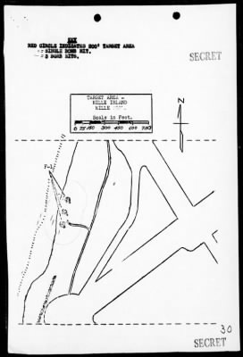 Thumbnail for VMSB-231 > ACA Reps Nos 125-132-Air opers against the Marshall Islands, 8/7-15/44