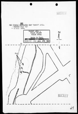 Thumbnail for VMSB-231 > ACA Reps Nos 125-132-Air opers against the Marshall Islands, 8/7-15/44