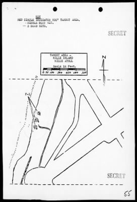 Thumbnail for VMSB-231 > ACA Reps Nos 125-132-Air opers against the Marshall Islands, 8/7-15/44