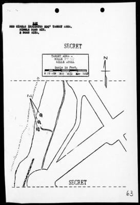 Thumbnail for VMSB-231 > ACA Reps Nos 125-132-Air opers against the Marshall Islands, 8/7-15/44