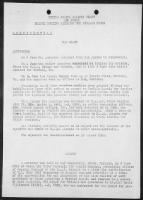 Thumbnail for War Diary, 6/1/45 to 8/31/45 - Page 2