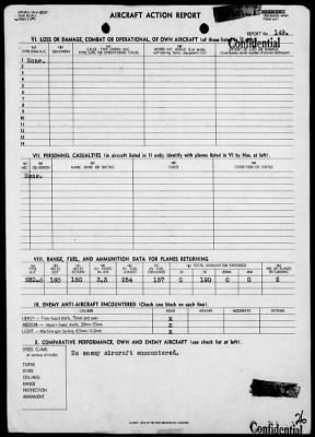 Thumbnail for VMSB-231 > ACA Reps Nos 146-156-Air opers against the Marshall Islands, 8/29/44-9/6/44