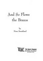 And So Flows The Brazos