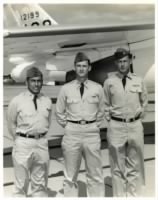 B-47 Crew in Plattsburgh AFB NY