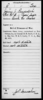 Civil War Service Record Pg.13