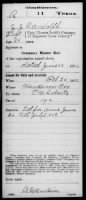 Civil War Service Record Pg.4