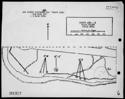 Thumbnail for VMSB-231 > ACA Reps Nos 140 & 143-144-Air opers against the Marshall Islands, 8/12-25/44