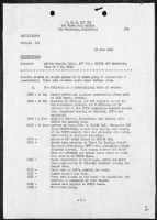 Report of operations in the assault landings the Brunei Bay Area, Borneo, 6/10-12/45 - Page 2