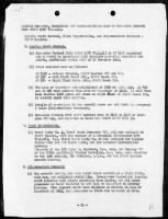 Rep of opers in the assault landings in the Brunei Bay Area, Borneo, 6/10-12/45 - Page 11