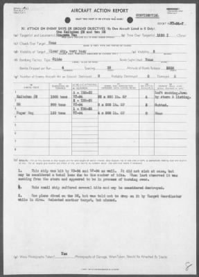 Thumbnail for VT-94 > ACA Reps Nos 6-7 & 10 - Air opers against Japan, 8/9-13/45