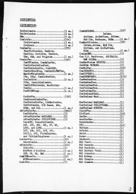 CINPAC > Report of operations in Pacific Ocean Area, May, 1945