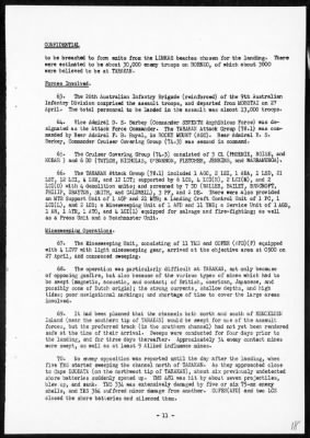 CINPAC > Report of operations in Pacific Ocean Area, May, 1945