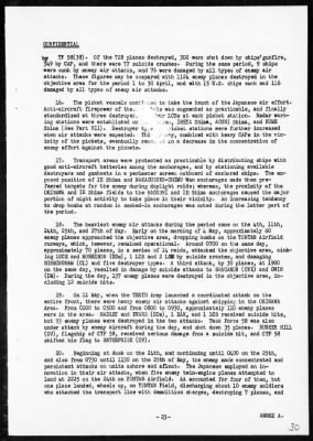 CINPAC > Report of operations in Pacific Ocean Area, May, 1945