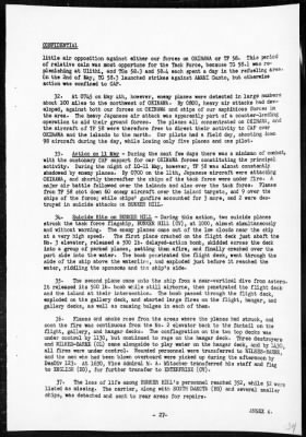 CINPAC > Report of operations in Pacific Ocean Area, May, 1945