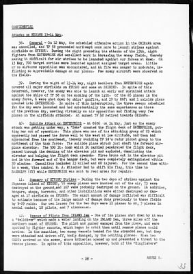 CINPAC > Report of operations in Pacific Ocean Area, May, 1945