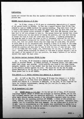 CINPAC > Report of operations in Pacific Ocean Area, May, 1945