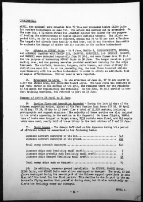 CINPAC > Report of operations in Pacific Ocean Area, May, 1945