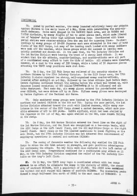 CINPAC > Report of operations in Pacific Ocean Area, May, 1945