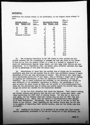 CINPAC > Report of operations in Pacific Ocean Area, May, 1945