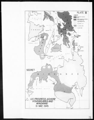 CINPAC > Report of operations in Pacific Ocean Area, May, 1945