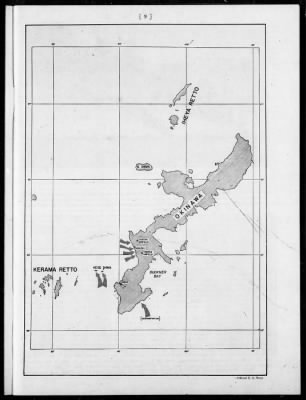 FLEET ADM ERNEST J KING, USN > Final official report covering combat operations for the period March 1, 1945 to October 1,1945