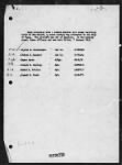 Thumbnail for US, Missing Air Crew Reports (MACRs), WWII, 1942-1947 - Page 17454