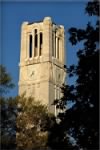 NCSU Memorial Bell Tower