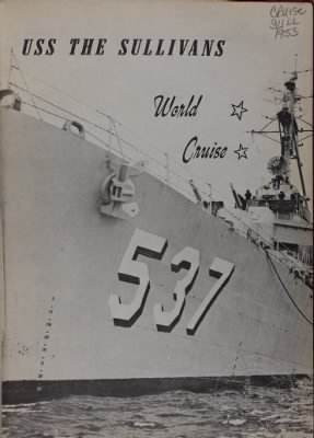 Thumbnail for USS The Sullivans (DD-537) > 1953