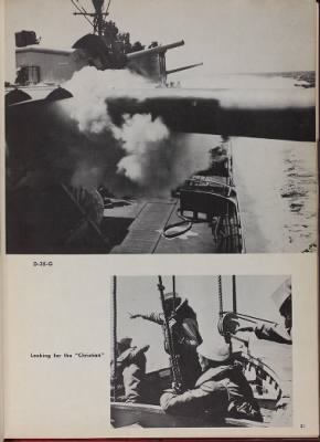 Thumbnail for USS The Sullivans (DD-537) > 1953