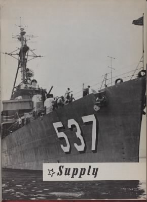 Thumbnail for USS The Sullivans (DD-537) > 1953