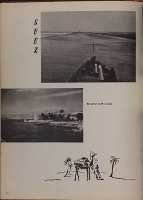 Thumbnail for USS The Sullivans (DD-537) > 1953