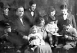 Cahill Family 1926, Concord, New Hampshire