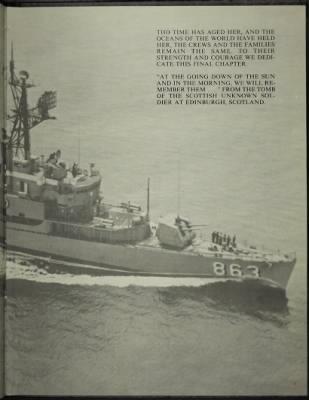 Thumbnail for USS Steinaker (DD-863) > 1945 - 1982