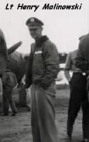 Lt Henry Malinowski, B-25 Ciombat Crew 310th Bomb Group, 380th BS KIA 4 Apr'45