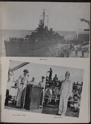 Thumbnail for USS Columbia (CL-56) > 1945