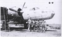 340thBG, 486thBS, Cecil may be in this photo /57th Bomb Wing (see links below MAP)