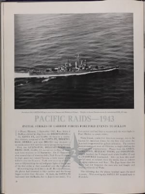 Thumbnail for USS Sante Fe (CL-60) > 1942 - 1945