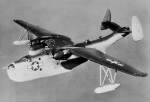 Martin PBM Type "Flying Boat" for Patrol, John Swofford was a NAVY Pilot