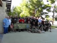 Bob's Marine brothers from Alpha North  A-1-11 at their reunion in Las Vegas  October 13-17  2012.JPG