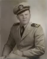 Lt. John Franklin Carter USN