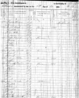 Susannah Doub 1850 census.jpg