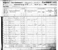Susannah Doub 1860 Census.jpg